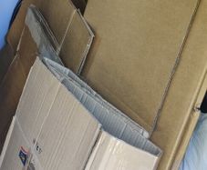 Large moving boxes
