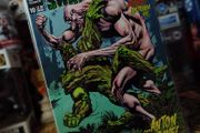 Swamp Thing ! Issue #10 !  Homage Cover to Swamp Thing #10 by Bernie Wrightson ! 2012 ! by DC Comics !