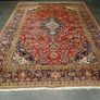 P.ersian Keshan Rug 3.50 x 2.44m (PK) Image 8