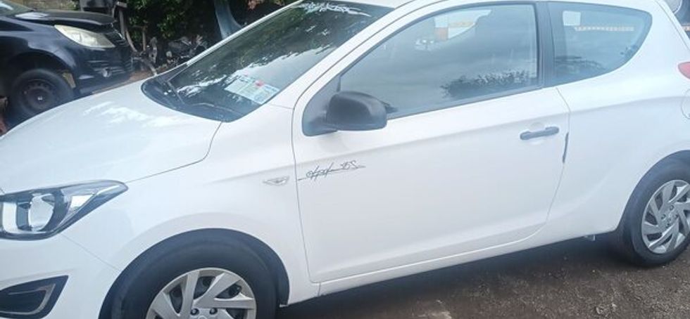 Hyundai i20 2013