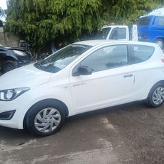 Hyundai i20 2013