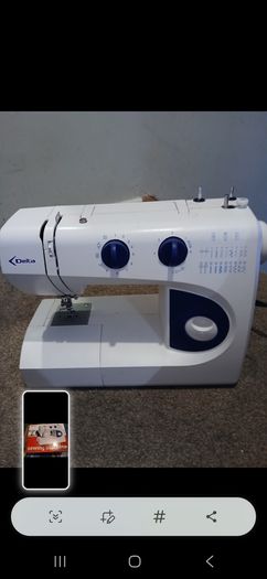 Sewing machine