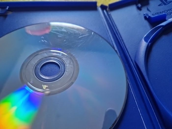 The Godfather PlayStation1 ps1 PlayStation2 ps2 games Original
