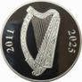 Micheal D Higgins Medal Image 6