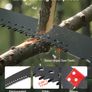 27ft Extendable Manual Pole Saw Image 5