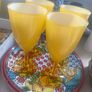 table garden place setting Image 10