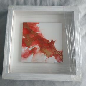 Brand new original art - free personalisation