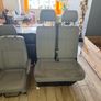VW Transporter front seats Image 2