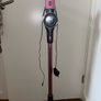 Pink Cordless hoover Image 2
