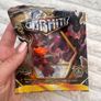 Gormiti Nature Unleashed Volcano Soldier approx. 3.5 cm. Please see photos Image 8