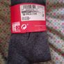 M&S grey knee high socks, packet of 5,:size 7-10 yrs Image 4