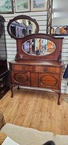 vintage dresser