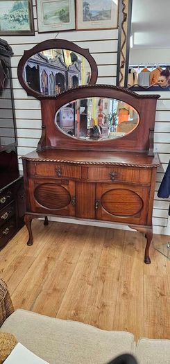 vintage dresser