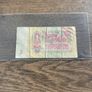USSR 1 Ruble Banknote  1961 Soviet Union Polyglot Note  Multilingual Design Image 2