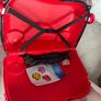 Luggage - Kids Carry On Case & Seat - Fire Engine Image 3