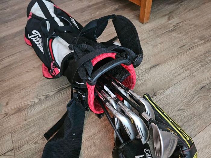 Titleist Pencil Carry Bag