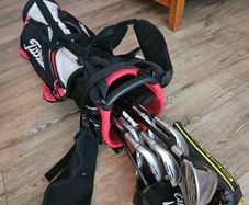 Titleist Pencil Carry Bag