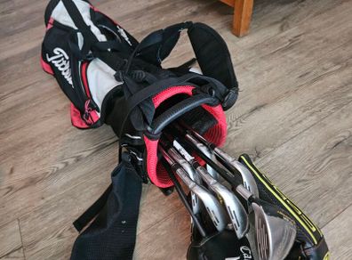 Titleist Pencil Carry Bag