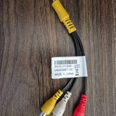 RCA Composite Audio Video