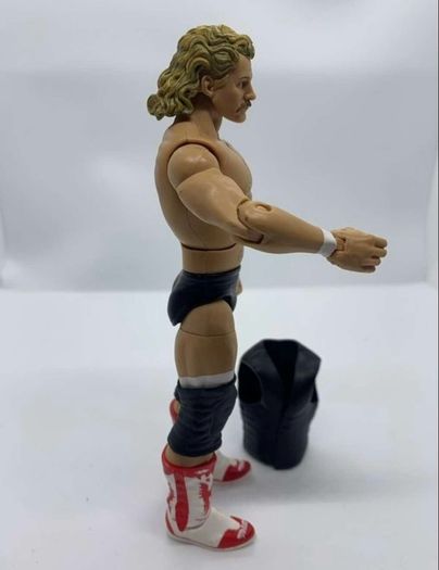 wwe elite lost legends Magnum T.A action figure