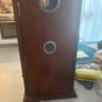 Antique 1920s  Gecophone wooden cabinet Image 7