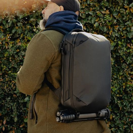 Peak Design - Travel Backpack 20L - Black - Brand New! (RRP 200 Euro!)  [BRAND NEW]