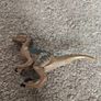 Lego Jurassic Park Velociraptor Escape 76957 Image 3