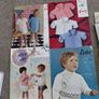 vintage knitting patterns Image 3