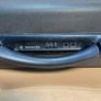 Samsonite Black Hard Case Briefcase with Combination Lock Image 2