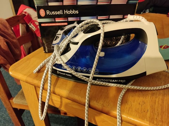 Russell Hobbs Iron