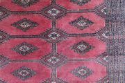 P.ersian Bukara Rug (250x163cm) (Buk24)