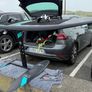 FoilBoard with and wing Image 3