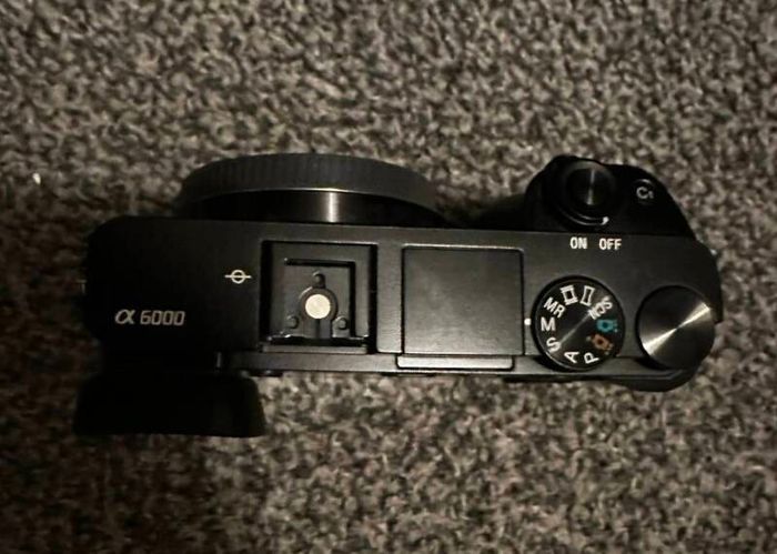 Sony Alpha A6000