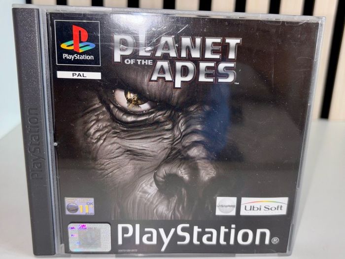 Planet of the Apes PS1
