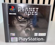 Planet of the Apes PS1
