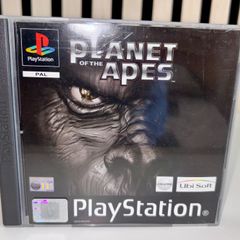 Planet of the Apes PS1