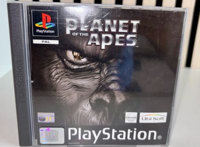 Planet of the Apes PS1