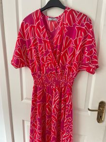 Lilie Rose Dress Size M/L
