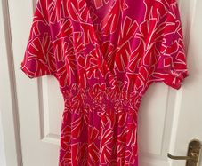 Lilie Rose Dress Size M/L