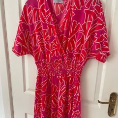 Lilie Rose Dress Size M/L