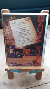 Bon Jovi - Live From London - DVD