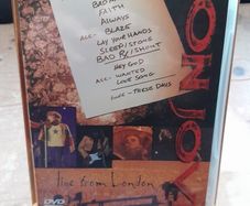 Bon Jovi - Live From London - DVD