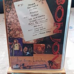 Bon Jovi - Live From London - DVD