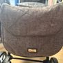 Silver Cross Pioneer Brompton Limited Edition - Mothercare Exclusive - Full Travel System Image 7