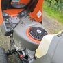Ride on Lawnmower Image 3