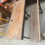 old school desks Image 2