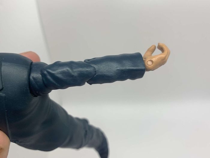 wwe Triple H custom action figure