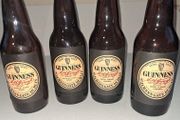 Vintage Guinness Bottles