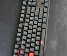 HyperX Alloy FPS Mechanical Gaming Keyboard (Cherry MX)