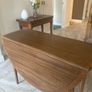Drop Leaf Dining Table Image 3